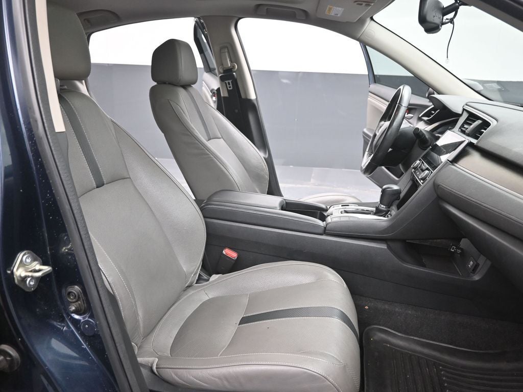 2016 Honda Civic EX-L