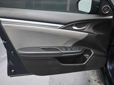 2016 Honda Civic EX-L