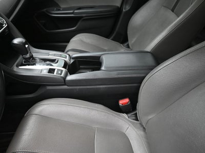 2016 Honda Civic EX-L