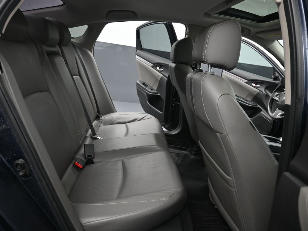 2016 Honda Civic EX-L