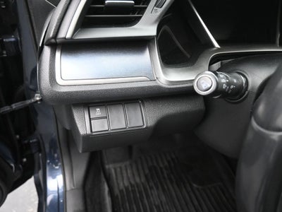 2016 Honda Civic EX-L