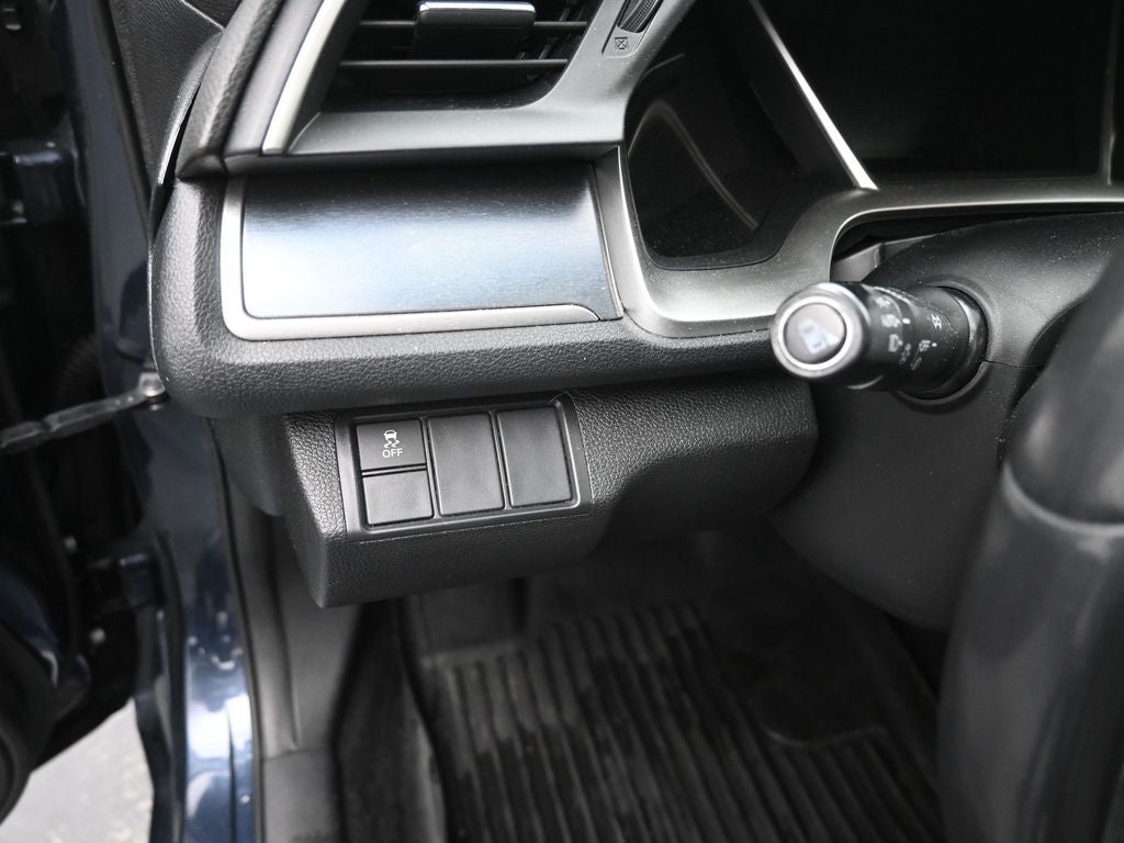 2016 Honda Civic EX-L