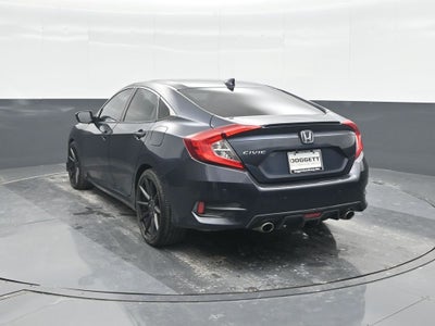 2016 Honda Civic EX-L