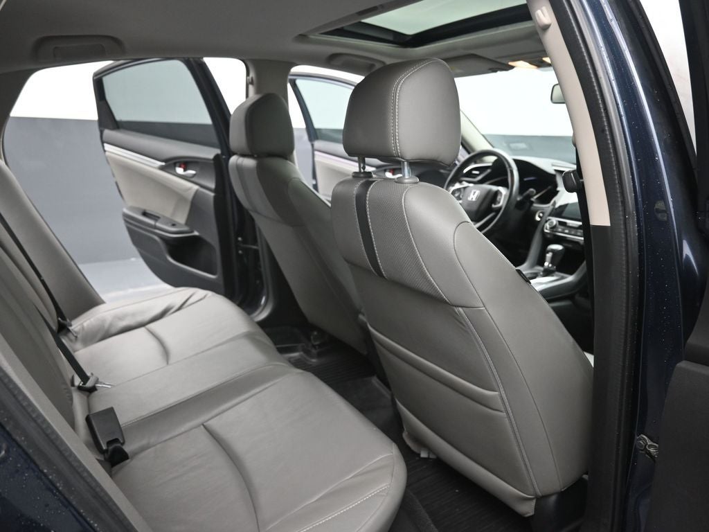 2016 Honda Civic EX-L