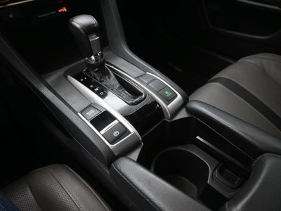 2016 Honda Civic EX-L