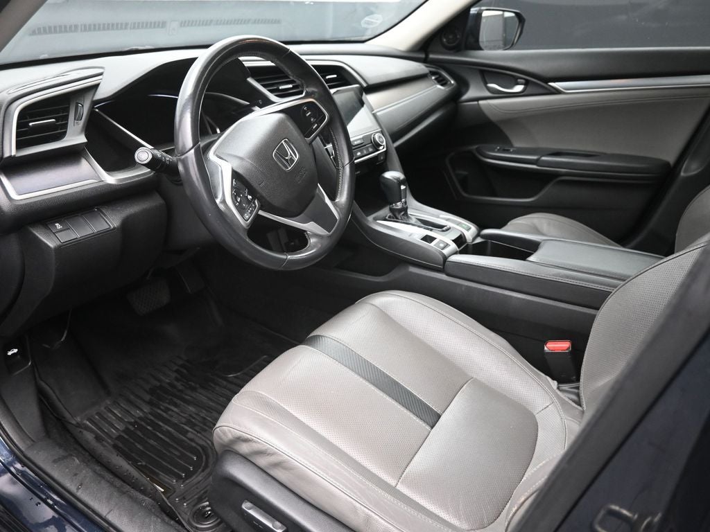 2016 Honda Civic EX-L