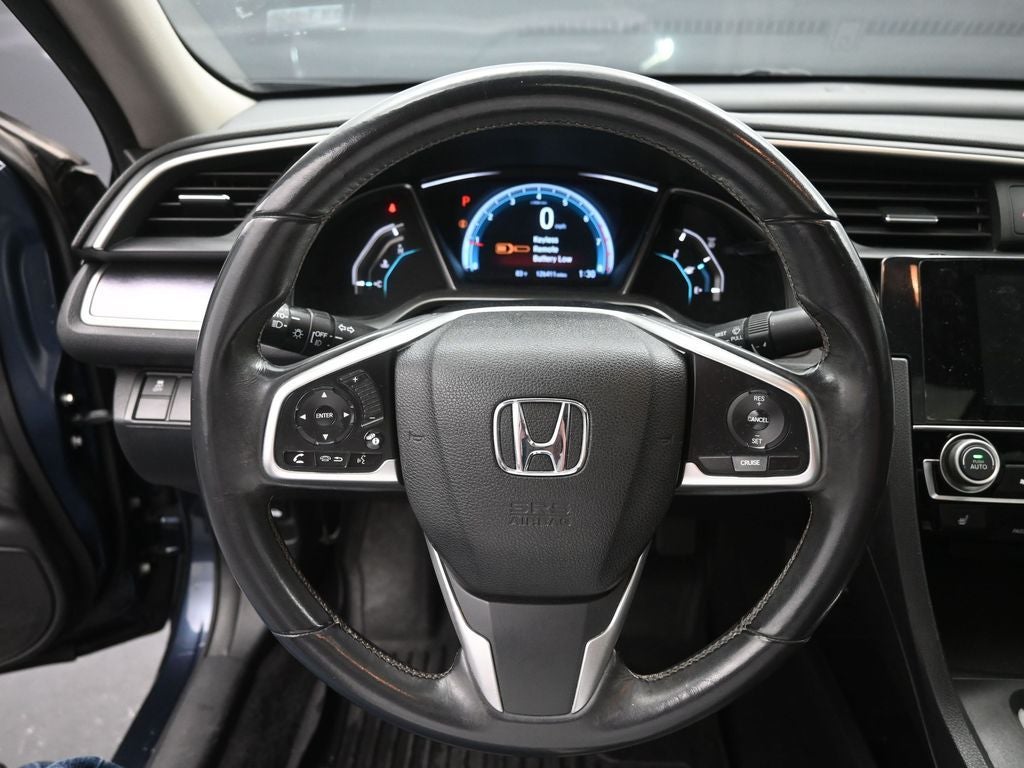 2016 Honda Civic EX-L