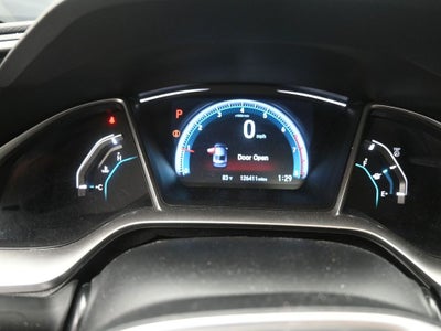 2016 Honda Civic EX-L