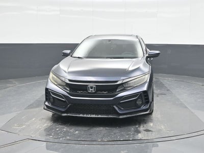 2016 Honda Civic EX-L