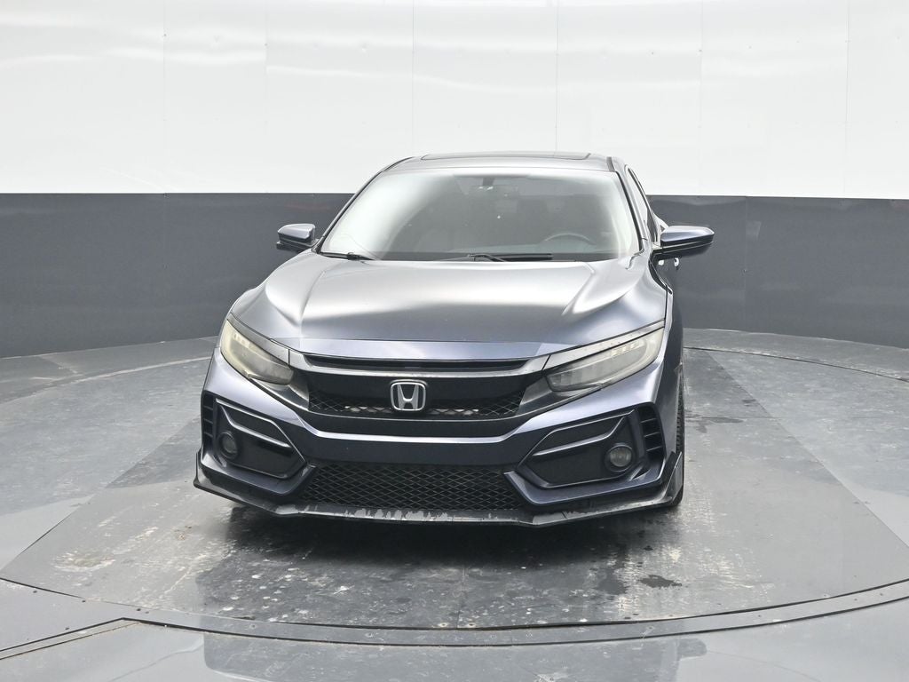 2016 Honda Civic EX-L
