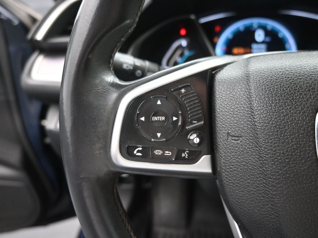 2016 Honda Civic EX-L