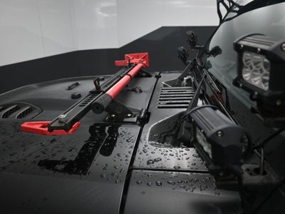 2018 Jeep Wrangler JK Unlimited Rubicon