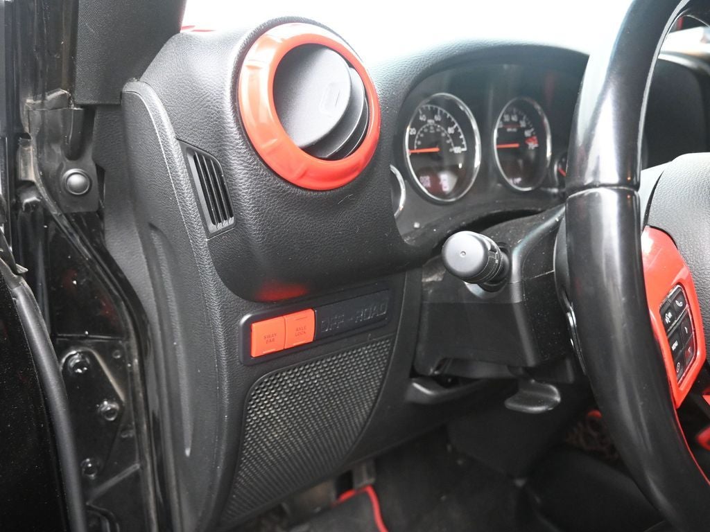 2018 Jeep Wrangler JK Unlimited Rubicon