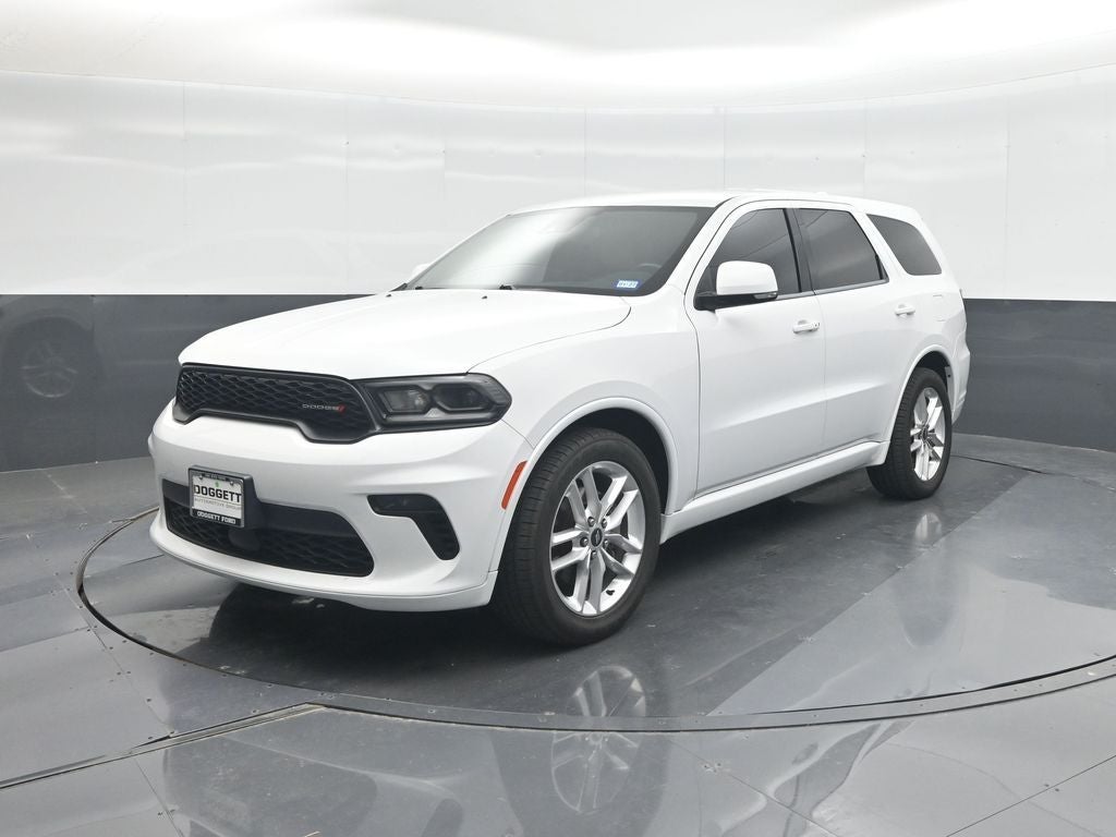 2022 Dodge Durango GT Plus