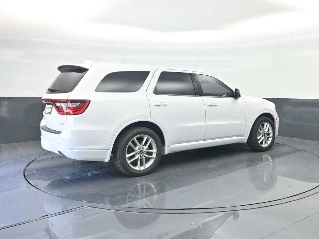 2022 Dodge Durango GT Plus