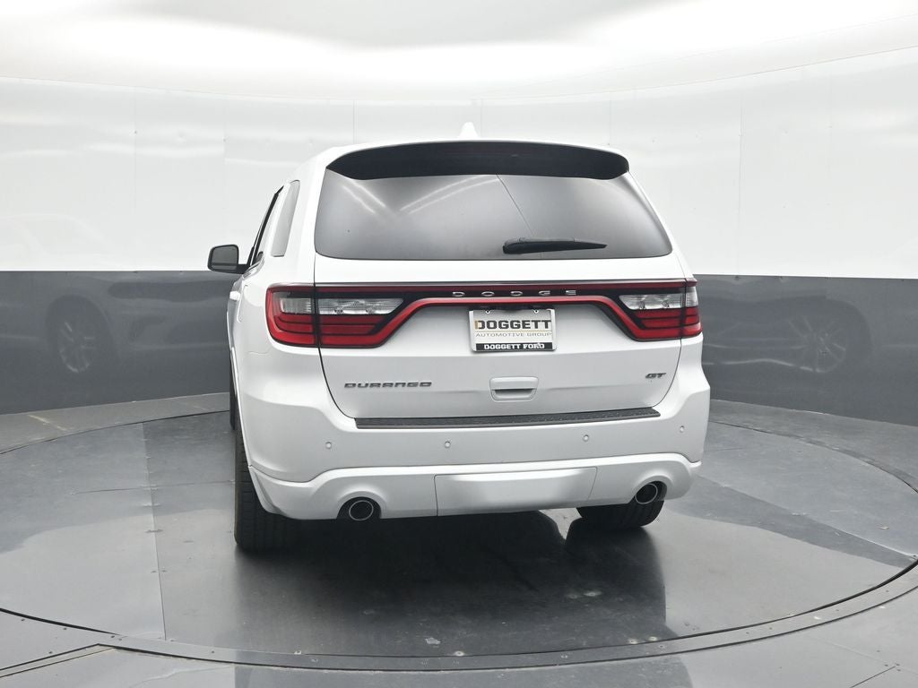 2022 Dodge Durango GT Plus
