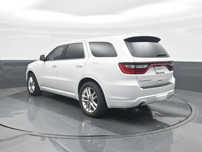 2022 Dodge Durango GT Plus
