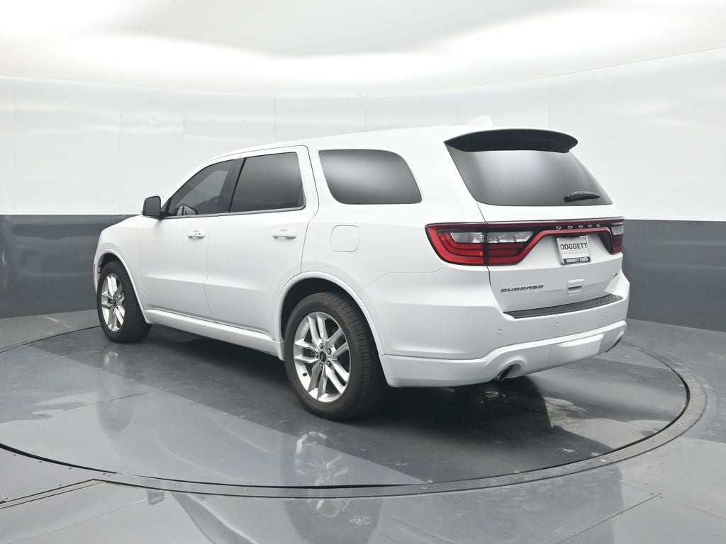 2022 Dodge Durango GT Plus