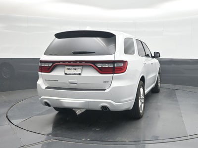 2022 Dodge Durango GT Plus