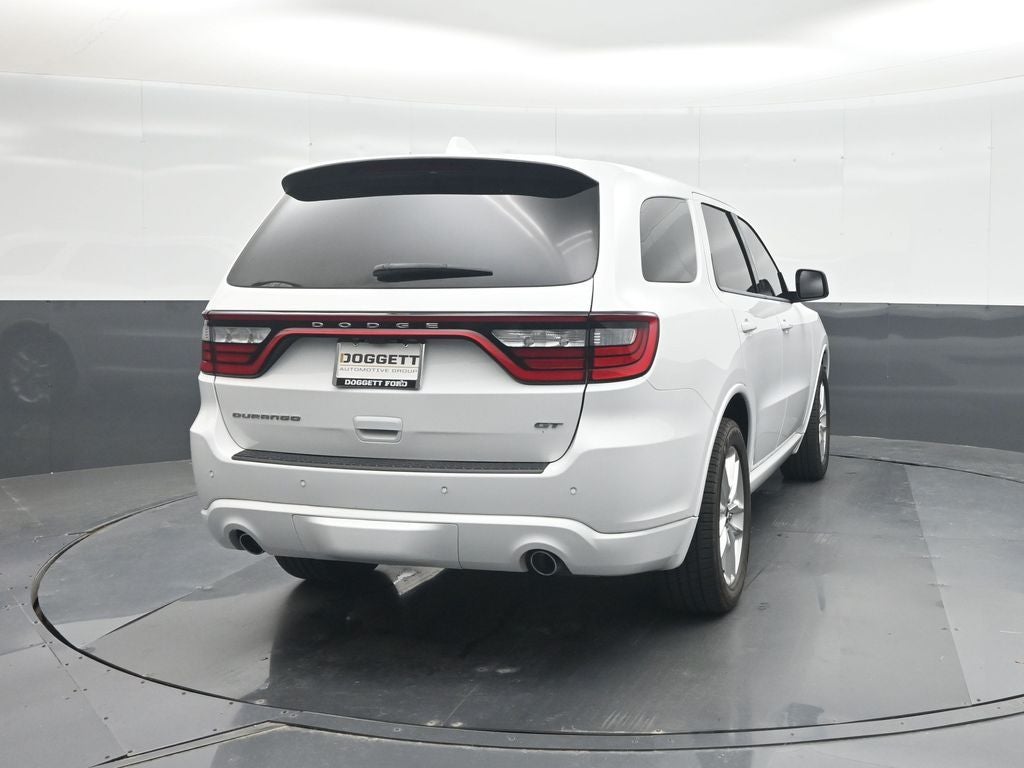 2022 Dodge Durango GT Plus