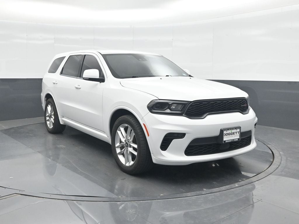 2022 Dodge Durango GT Plus