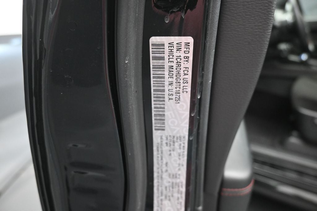 2026 Dodge Durango GT