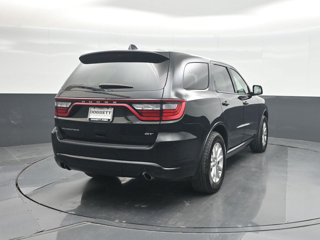 2026 Dodge Durango GT