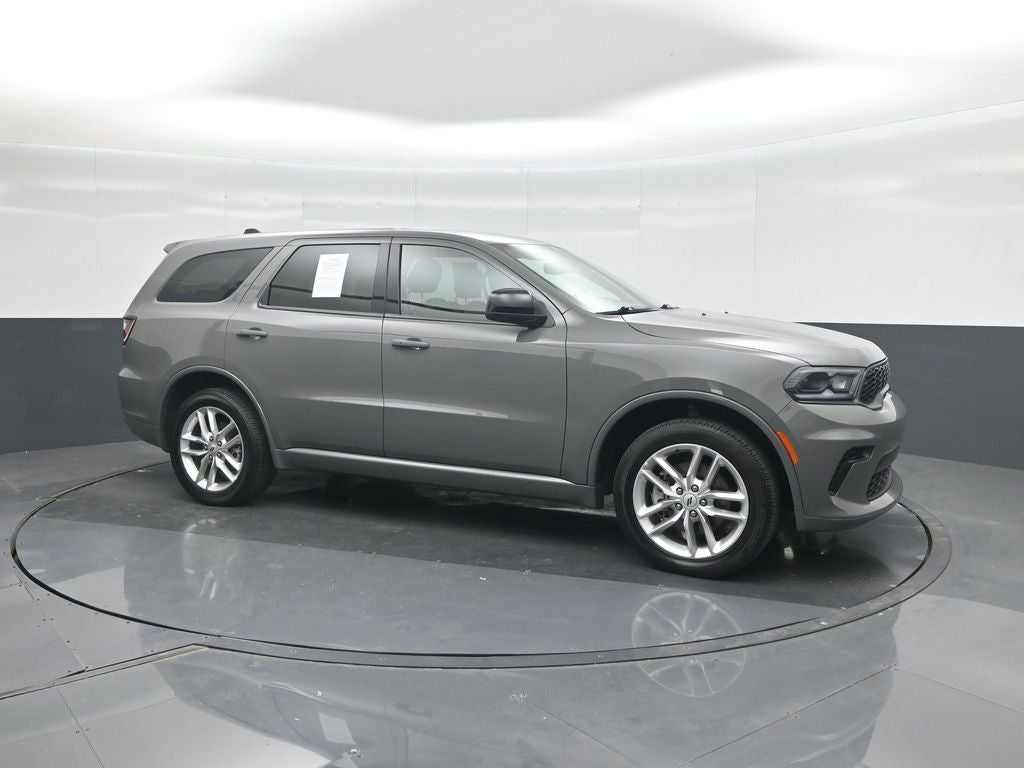 2025 Dodge Durango GT