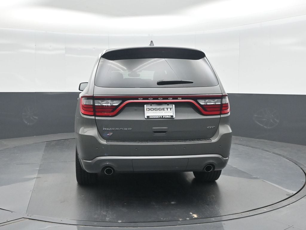 2025 Dodge Durango GT