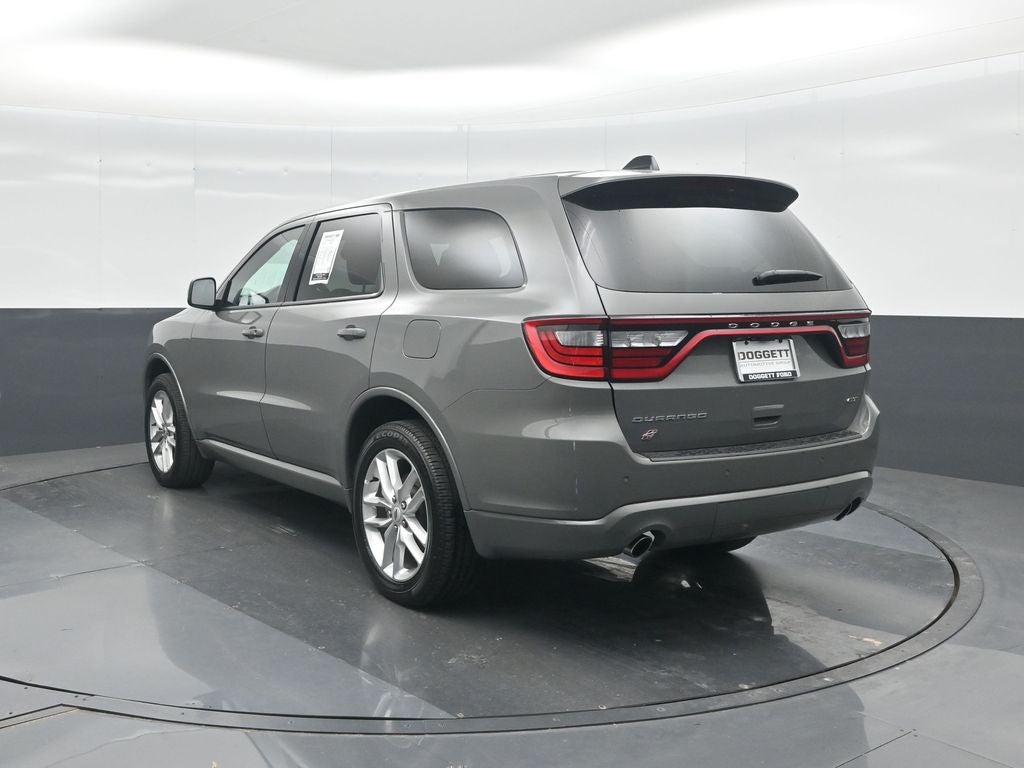 2025 Dodge Durango GT