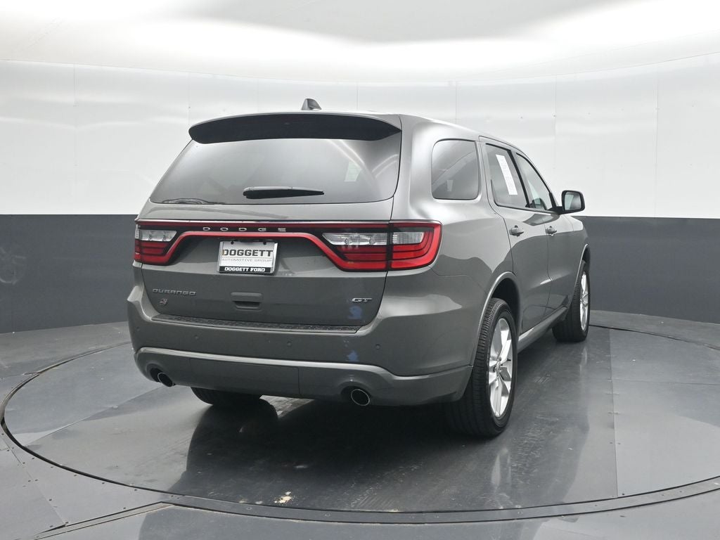 2025 Dodge Durango GT