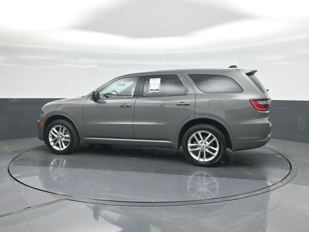 2025 Dodge Durango GT
