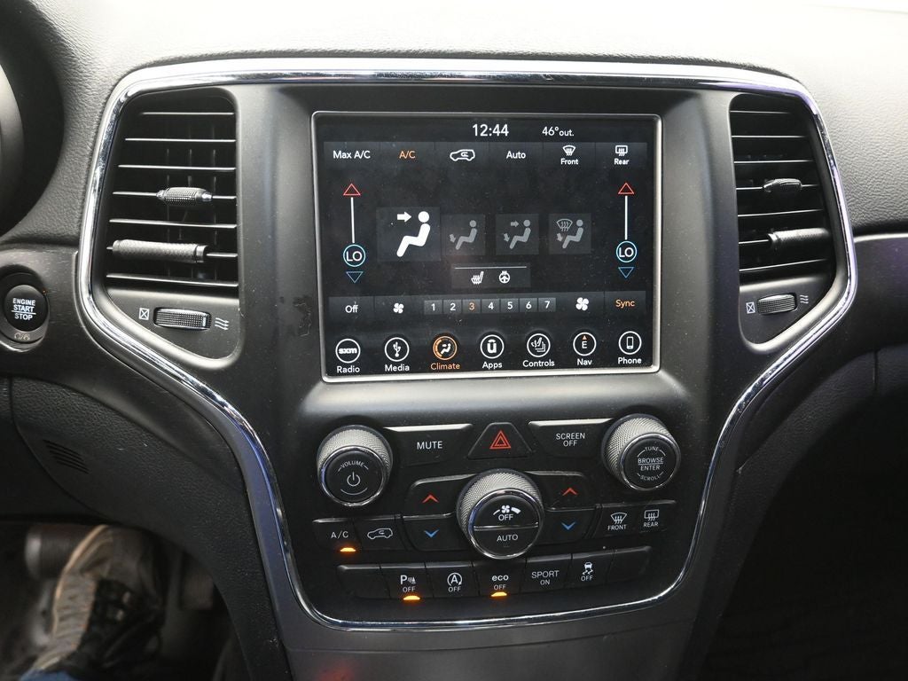 2018 Jeep Grand Cherokee Altitude