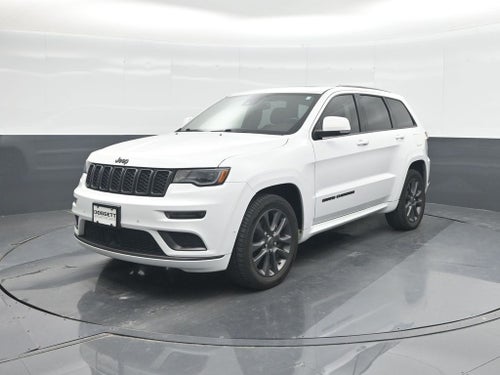 2019 Jeep Grand Cherokee High Altitude