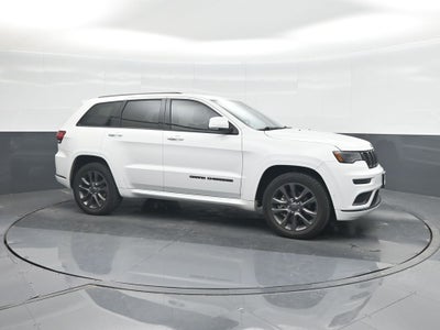2019 Jeep Grand Cherokee High Altitude