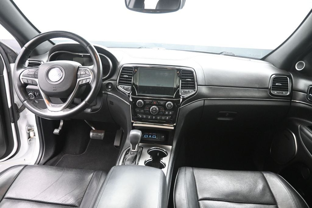 2019 Jeep Grand Cherokee High Altitude