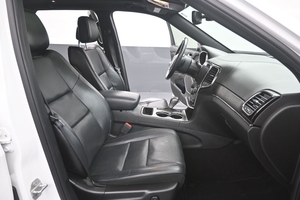 2019 Jeep Grand Cherokee High Altitude