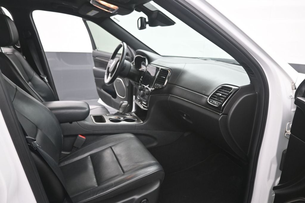 2019 Jeep Grand Cherokee High Altitude
