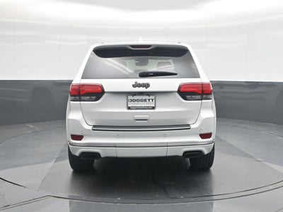 2019 Jeep Grand Cherokee High Altitude