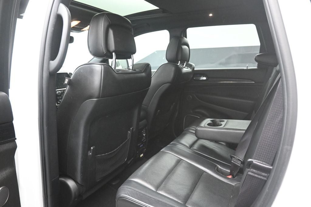 2019 Jeep Grand Cherokee High Altitude