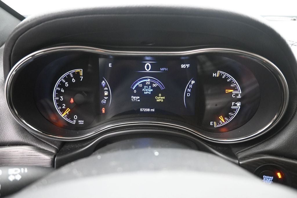 2019 Jeep Grand Cherokee High Altitude