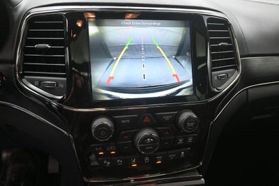 2019 Jeep Grand Cherokee High Altitude