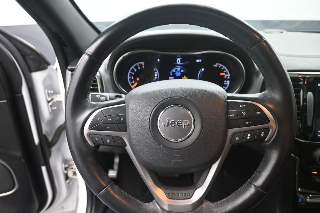 2019 Jeep Grand Cherokee High Altitude
