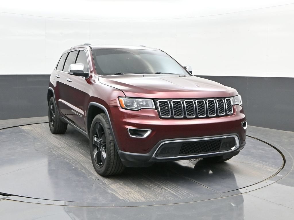 2020 Jeep Grand Cherokee Limited