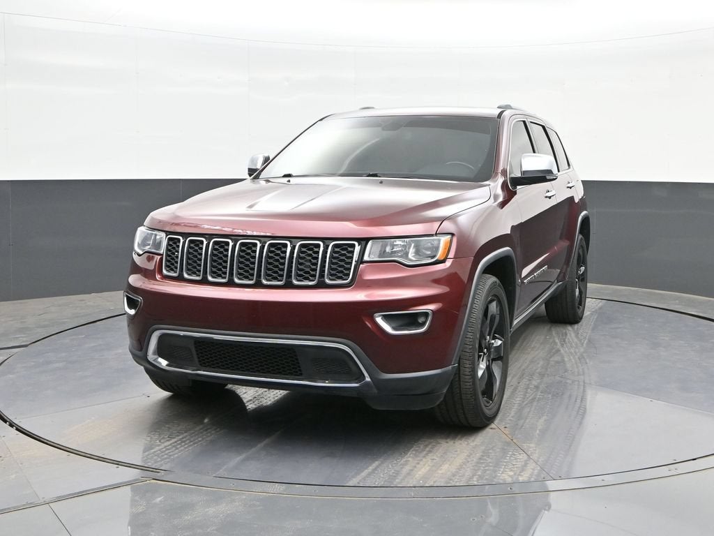 2020 Jeep Grand Cherokee Limited