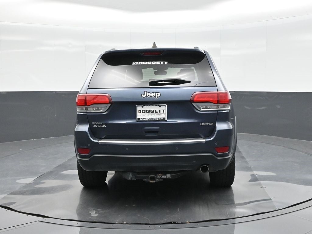 2020 Jeep Grand Cherokee Limited