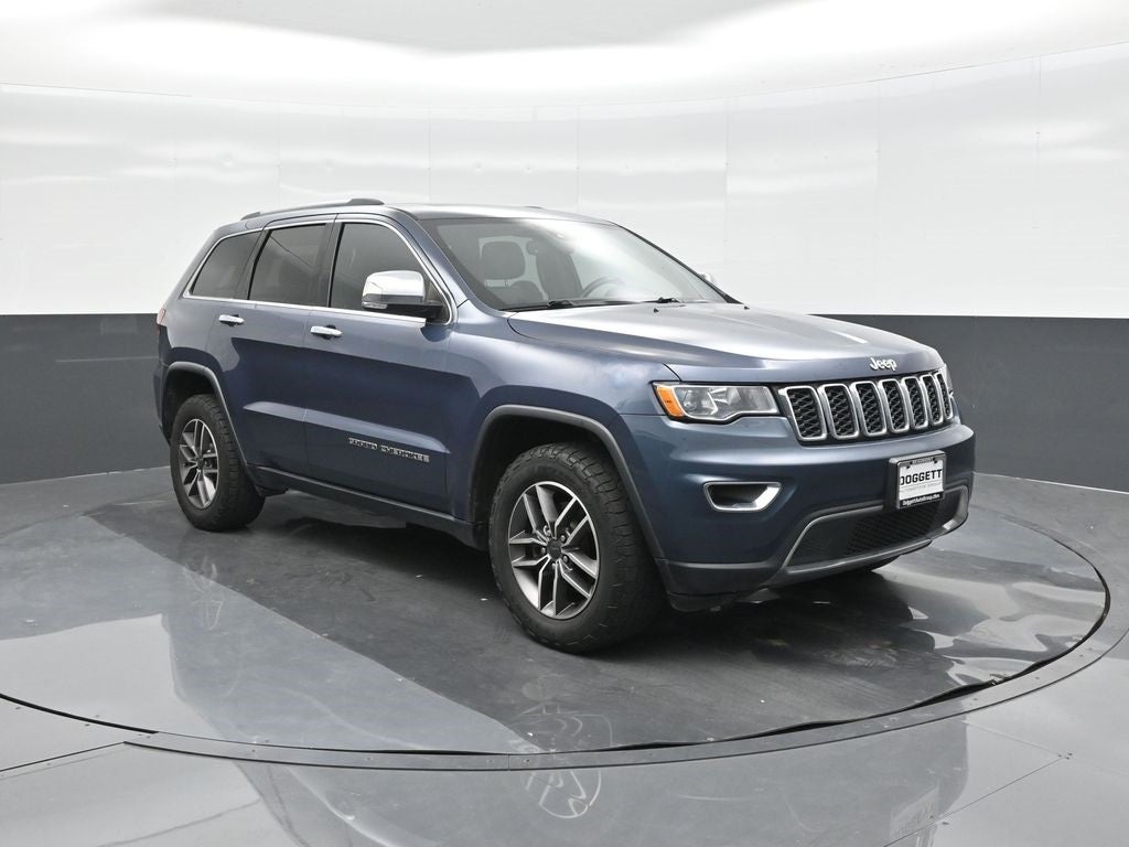 2020 Jeep Grand Cherokee Limited