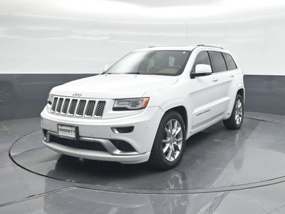2015 Jeep Grand Cherokee Summit