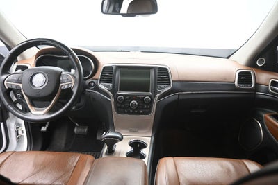 2015 Jeep Grand Cherokee Summit