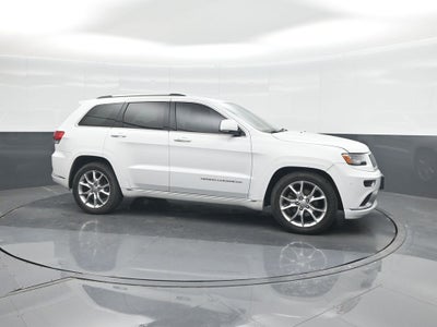 2015 Jeep Grand Cherokee Summit